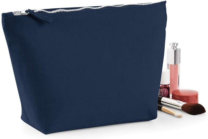 Personalised Make Up Bags - Customised Name Cosmetics Pouch - Women Girls Gold - Gifts for Her