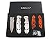 KnifeKits: FLX25 Frame Lock Folding Knife - DIY Parts Kit