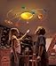 Solar System In My Room Remote Control Home Décor Night Light