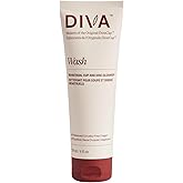DivaCup DivaWash - Menstrual Cup Wash - Feminine Hygiene - PH Balanced - 118 ml