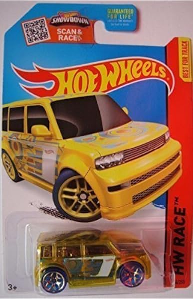 scion xb diecast