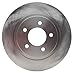 ACDelco Silver 18A914A (19261822) Front Disc Brake Rotor