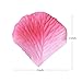NewStarFire Silk Rose Petals Flower Red for Wedding Proposal Decorations 2000PCS (Pink)