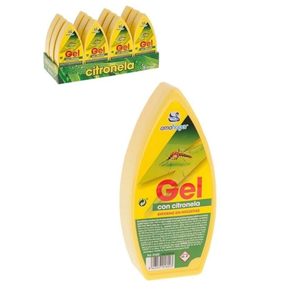 AMAHOGAR Citronella, Lemon Tree, 150x35x7