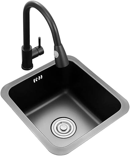 Fregaderos de cocina Fregadero de cocina de acero inoxidable 304