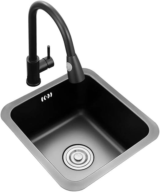 Fregaderos de cocina Fregadero de cocina de acero inoxidable 304