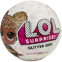 Giochi Preziosi L.O.L. LLU18000  - Bola serie 2 glitter, modelos surtidos