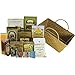 The Finer Things Gourmet Food and Snacks Gift Basket (Chocolate Option)