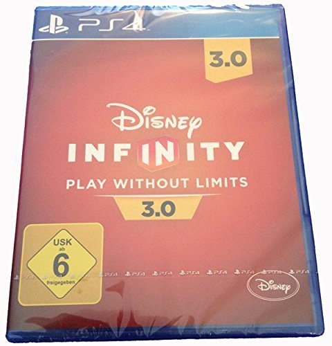 Disney Infinity 3.0 PS4 Playstation