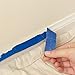 Blue Painter's Tape 1-Inch (0.94-Inch x 60-Yard) Duck Clean Release, Multi-Use, 3 Rolls, 180 Total Yards