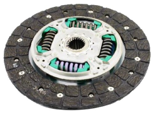 Japanparts DF-277 Kupplungsscheibe