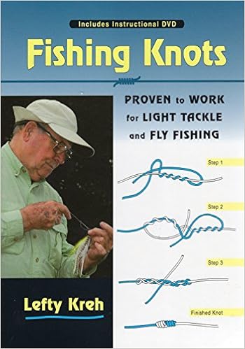 Fishing Knots: Proven to Work for Light 
