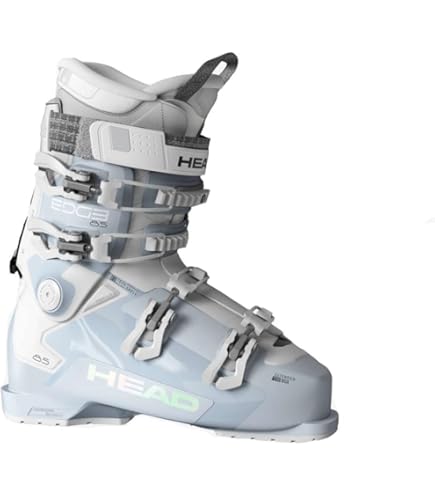 Amazon.com : HEAD Edge 85 HV Ski Boot (Women's), Anthracite, 22.5
