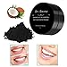 Dr.Davey Natural Active Charcoal Teeth Whitening Powder-Organic Activated Carbon Coco Tooth Whitener and Stain Remover for Teeth