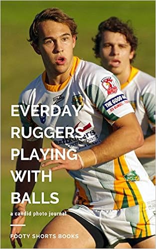 Everyday Ruggers: Books, Footy Shorts 