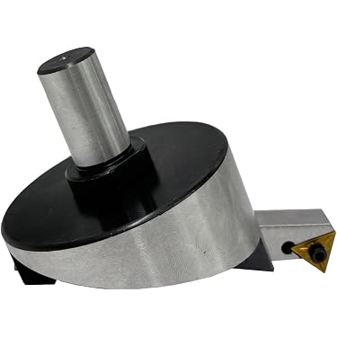 90-Degree Indexable Face Shell Mill - TPG322 Insert Style, 3" Diameter (#506-FMT-3) 3 thumbnail image