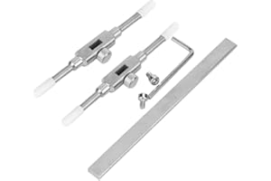 Camera Lens Spanner Wrench, Stainless Steel Dual Pointed Flat Tip Lens Remover DSLR Repair Opening Removal Tool Disassemble M