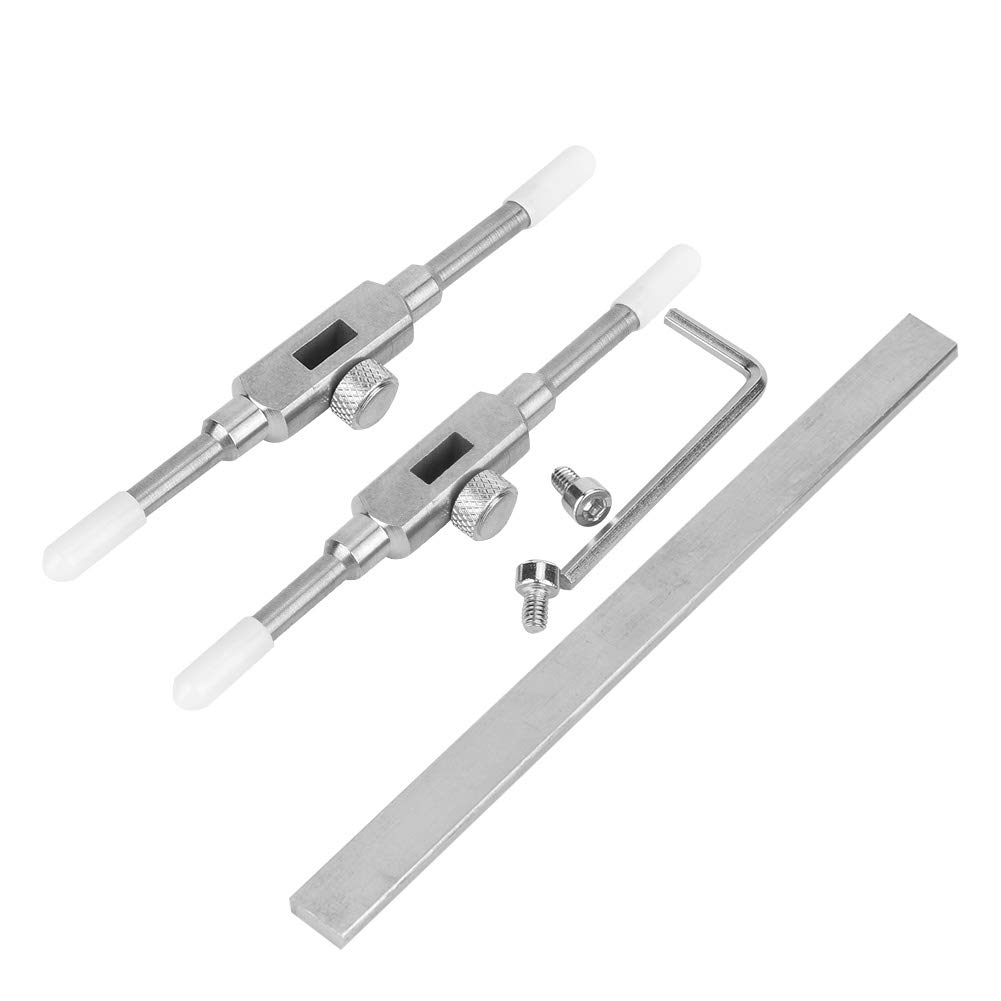 Adjustable Lens Wrench - Camera Lens Repair Spanner Dual Tip Camera Lens Repair Spanner Maintenance Wrench Open Tool Set Disassemble 10 To 130Mm Lens