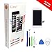 Repair and Replacement LCD Display & Touch Screen Digitizer Assembly for iPhone 7 Plus(5.5 inch) Replacement (White)