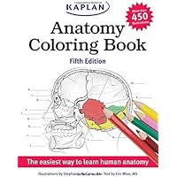 Amazon.com: Anatomy Coloring Book: 9781506208527: McCann, Stephanie