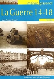 La  guerre 14-18