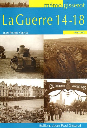 La  guerre 14-18