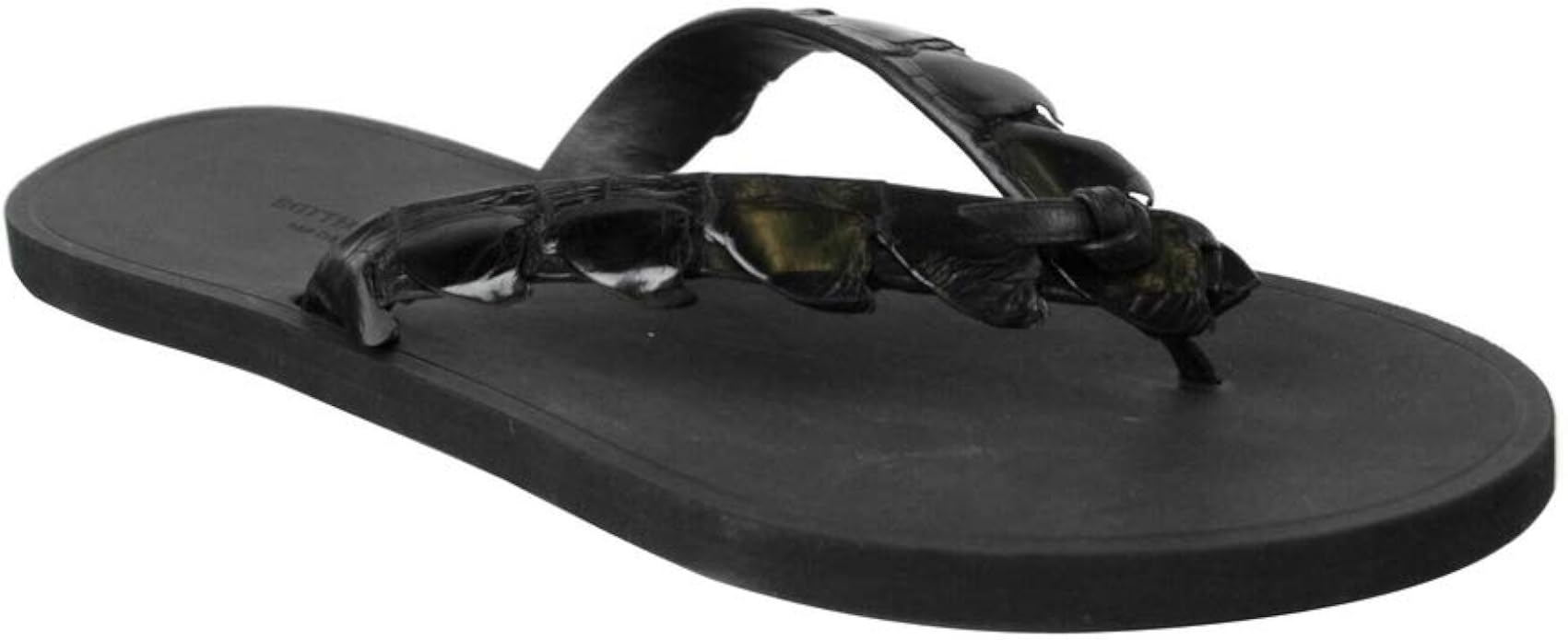 bucik tan leather slippers