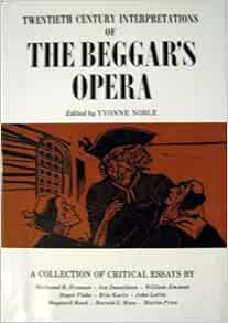 The beggar's opera themes image