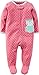 Carter's Baby Girls Interlock, Pink, New Born