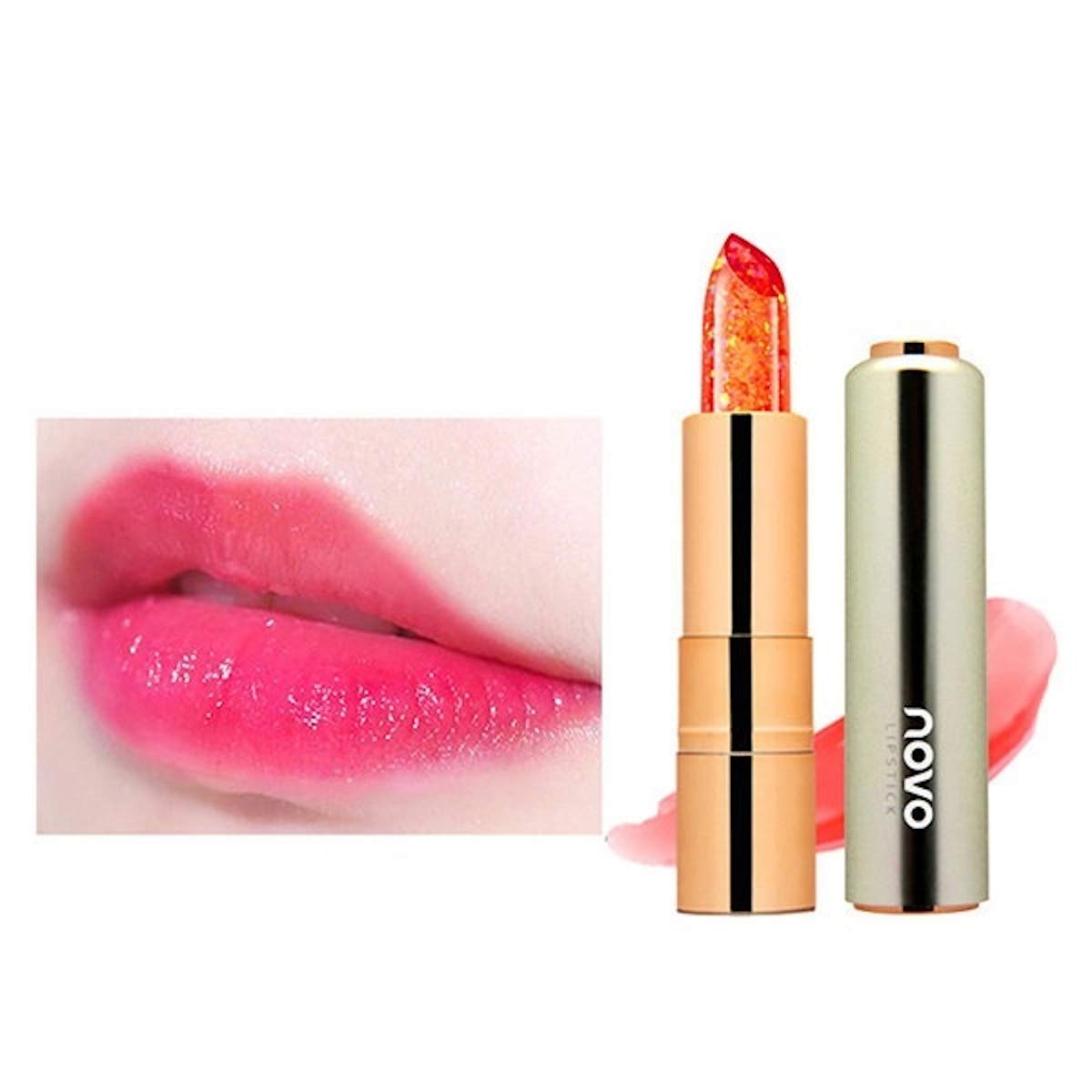 novo lipstick