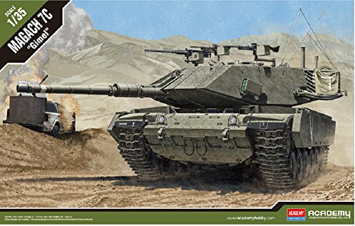 1/35 MAGACH 7C Gimel #13297 ACADEMY HOBBY KITS by Academy Models