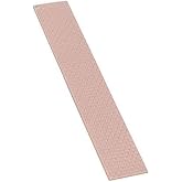 Thermal Grizzly Minus Pad 8 120x20x2.0 mm 1 Pack Thermal Pad for GPU &amp; RAM | Self Adhesive, Easy to Install, Electrically Non-Conductive Thermal Pads for SSD, VRAM, Laptops and Consoles