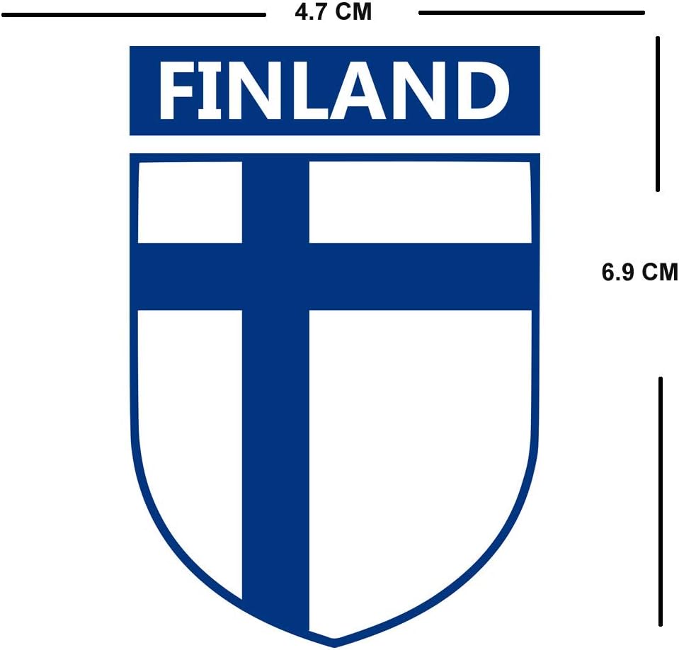 Collections Ecussons Patch Ecusson Imprime Badge Drapeau Finlande Finlandais Baroquelifestyle Com Collections Ecussons Patch Ecusson Imprime Badge Drapeau Finlande Finlandais Baroquelifestyle Com