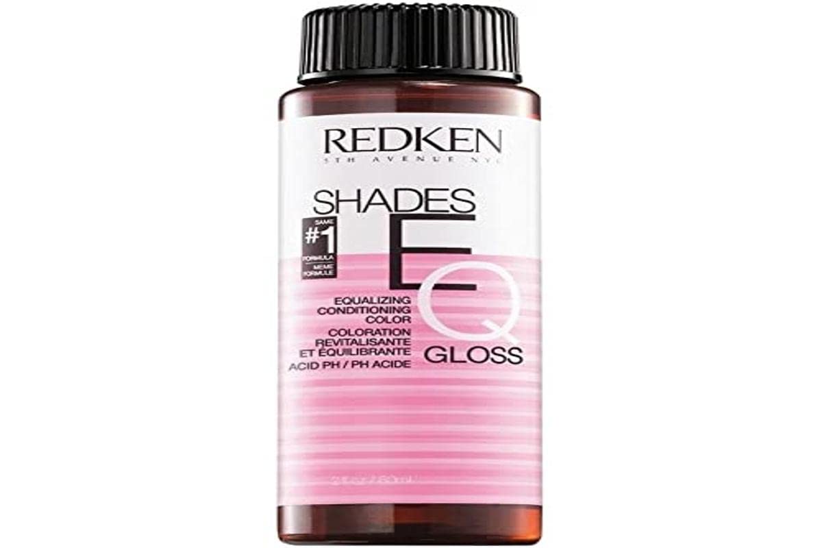 Redken Shades EQ Demi-Permanent Hair Gloss, No. 02V Orchid