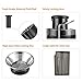 Juicer Juice Extractor High Speed for Fruit and Vegetables Dual Speed Setting Centrifugal Fruit Machine Powerful 350 Watt with Juice Jug, Premium Food Grade Stainless Steel