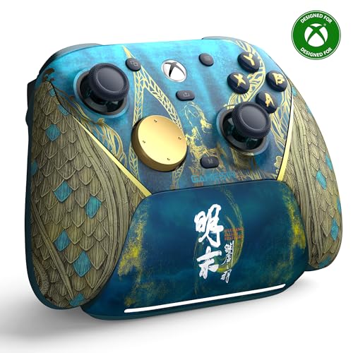 GameSir G7 Pro Wireless Gaming Controller für Xbox Series X|S, Xbox One,PC, Android, Game-Controller mit 3,5-mm-Audioanschluss, Hall-Effekt-Analog-Trigger, TMR-