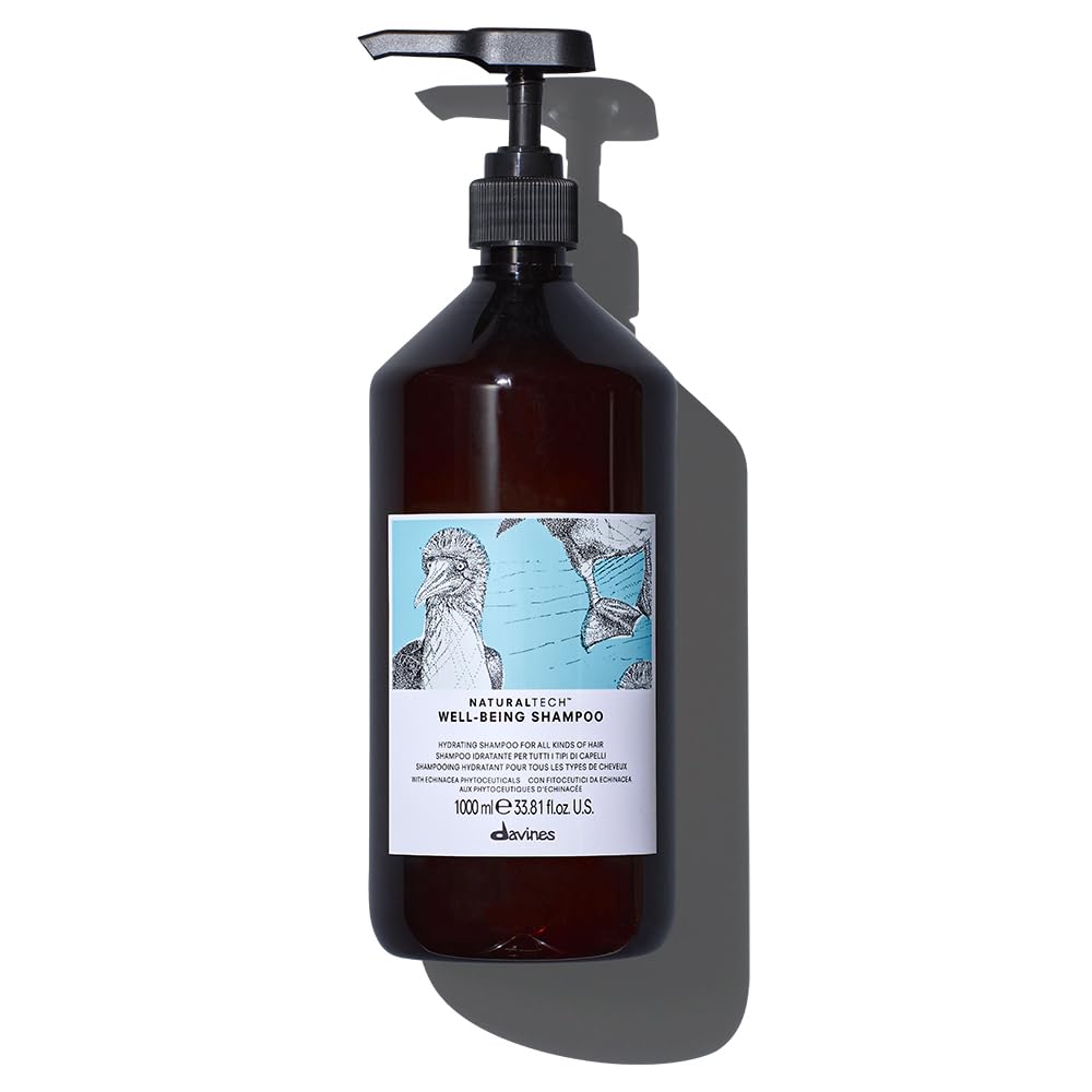 Davines Ntech Well-Being Shampoo1000 ml