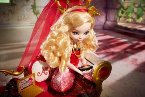 apple white fainting couch