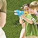JUOIFIP 3 Pack Super Water Gun High Capacity Water Soaker Blaster Squirt Toy no Leak for Summer Indoor Outdoor Swimming Pool Beach Sand Water Guns Fighting Toy