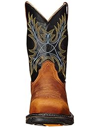 Ariat H2O - Botas de trabajo para hombre con puntera de acero
