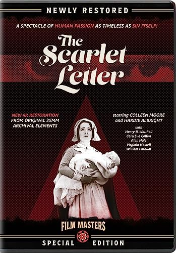 Amazon.com: The Scarlet Letter (Special Edition) : Demi Moore
