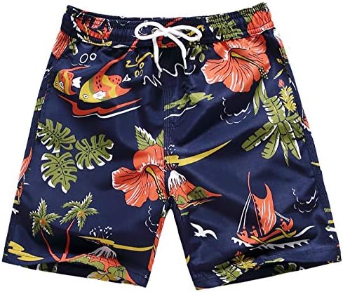boys swim trunks amazon
