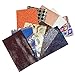 Springfield Leather Company 5x3 Printed and Embossed Pre-Cuts (10 Pack)
