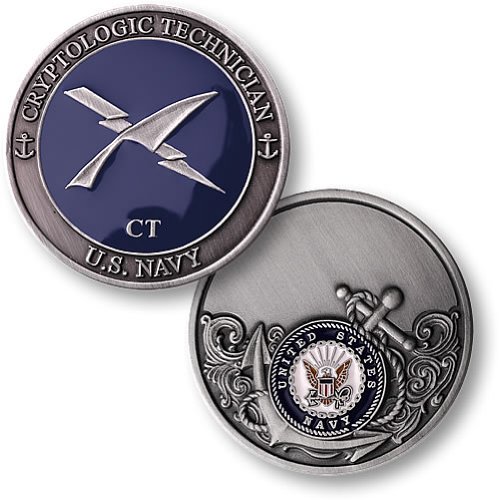 Cryptologic Technician - Enamel