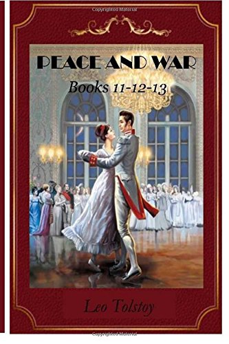 War And Peace Books(11-12-13)