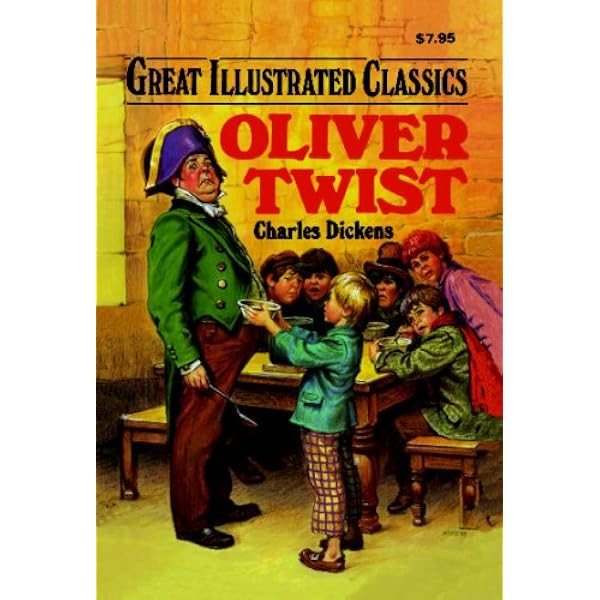 洋書　OLIVER TWIST Penguin Readers Level 6 Oliver Twist: Charles Dickens