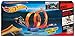 Hot Wheels Moto Track Stars Double Loop Track Set