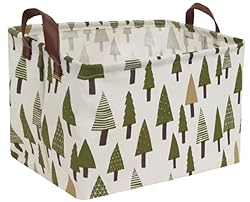 Sanjiaofen Rectangular Canvas Storage