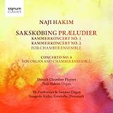 SAKSKOBING PRAELUDIER                              image