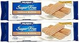 Murray Sugar-Free Vanilla Creme Wafer Cookies - 9 oz - 2 Pack